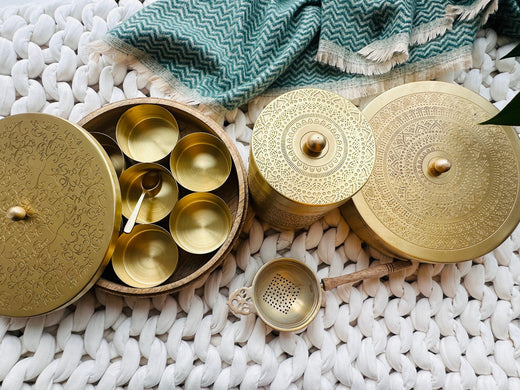 Why brass belongs in your home?