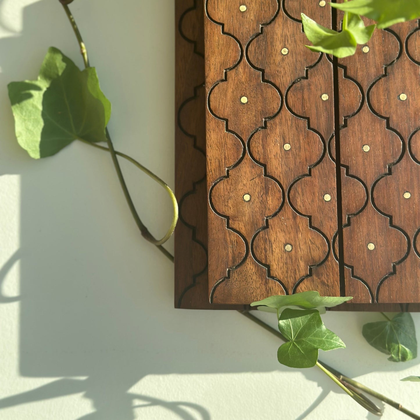 Jharokha Trivets - Set of 2