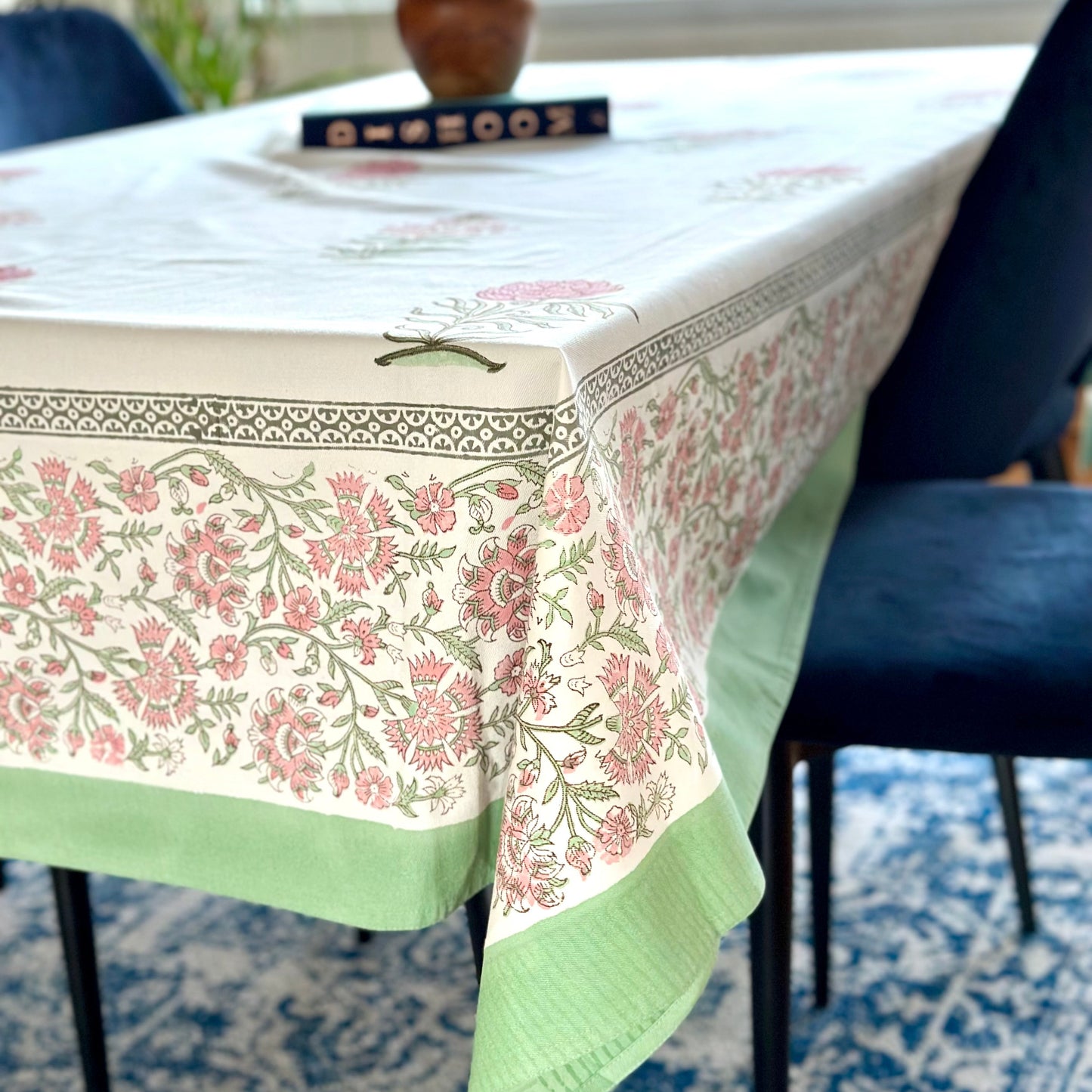 Tablecloth - Lotus