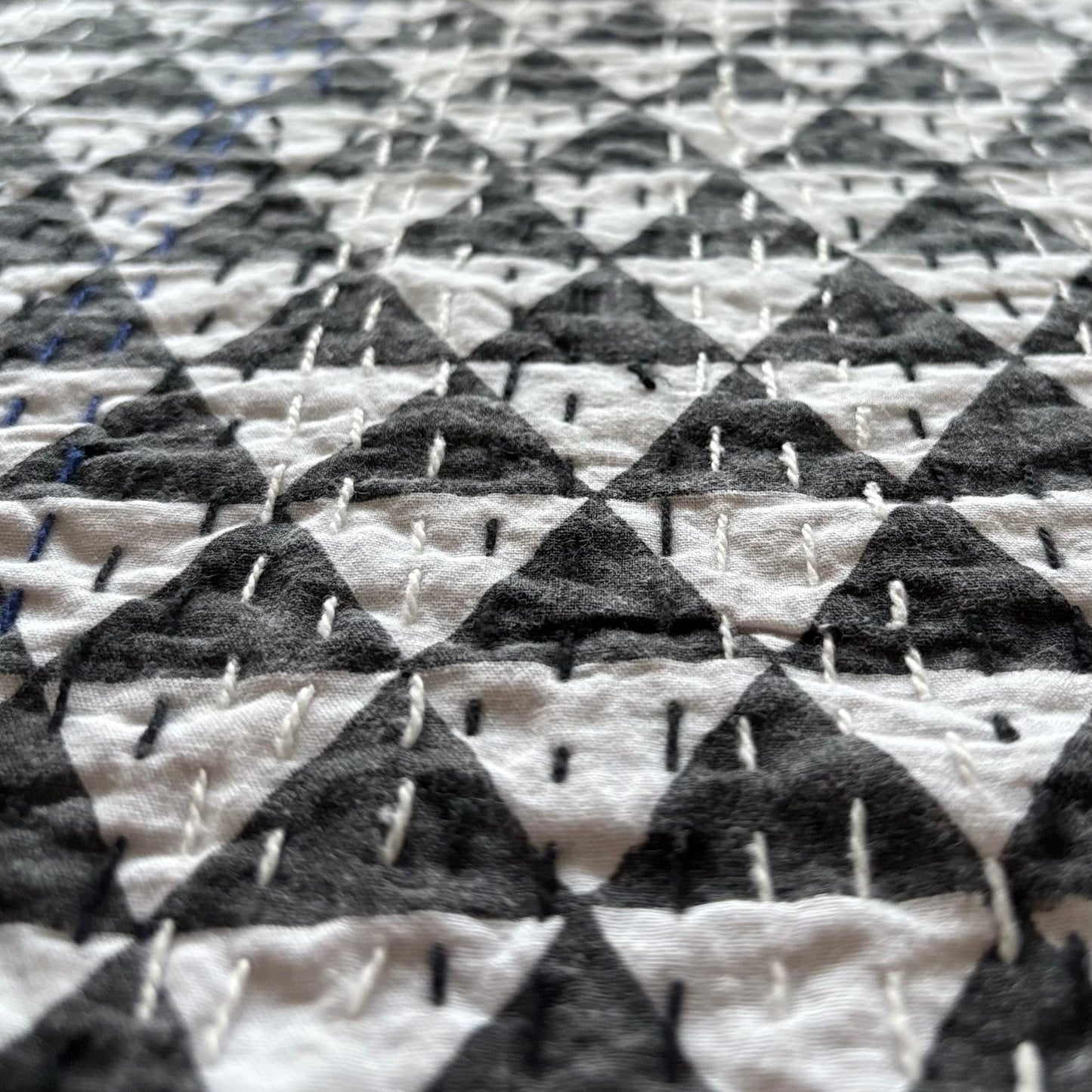 Tablecloth - Monochrome Elegance
