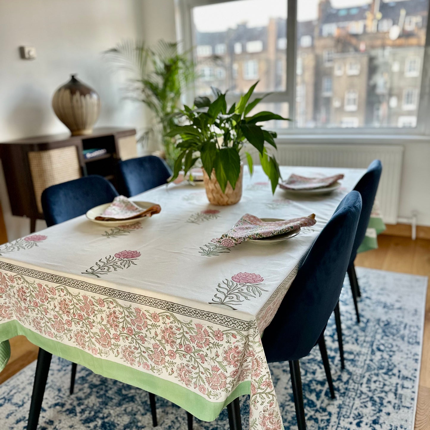 Tablecloth - Lotus