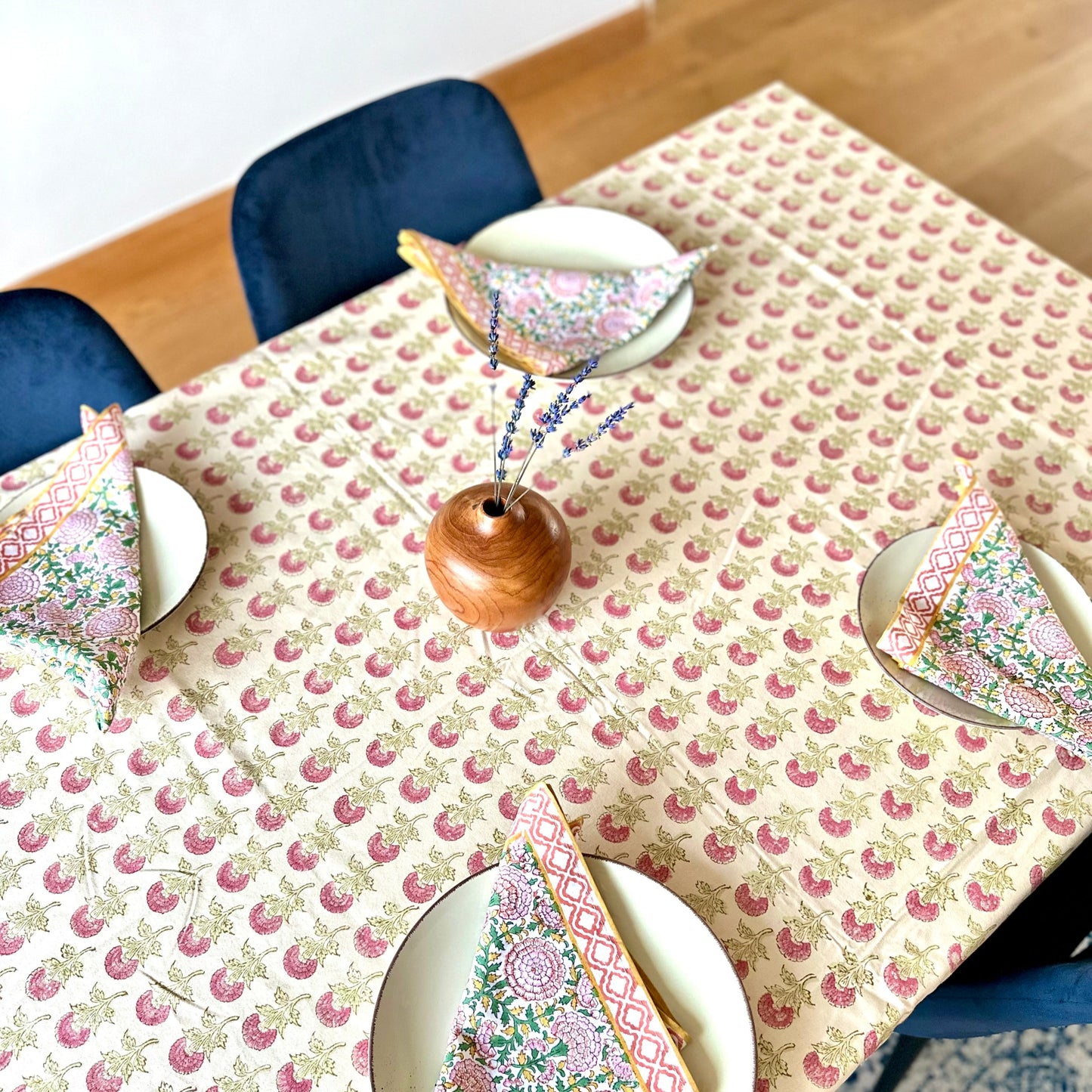 Tablecloth - Marigolds