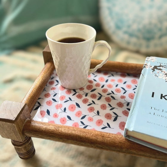 Charpayi Serving Tray