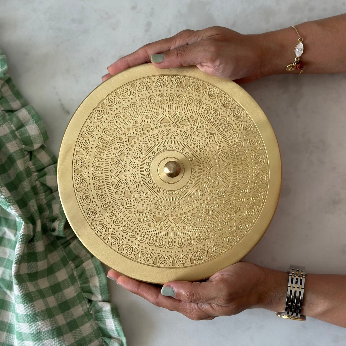 Spice Box - Classic 8"