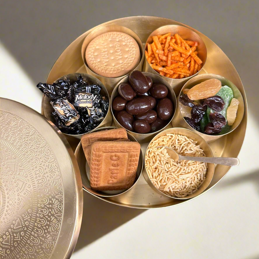 Spice Box - Classic 8"