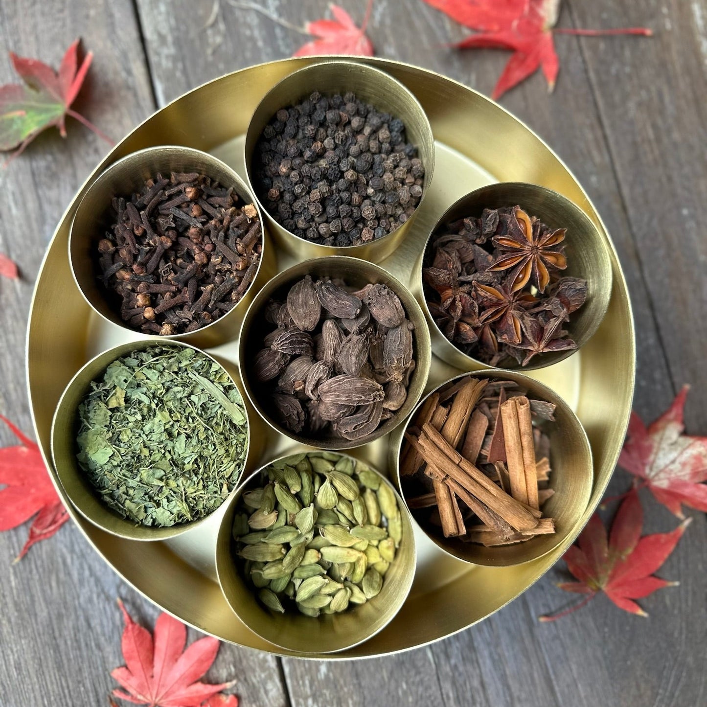 Spice Box - Classic 8"