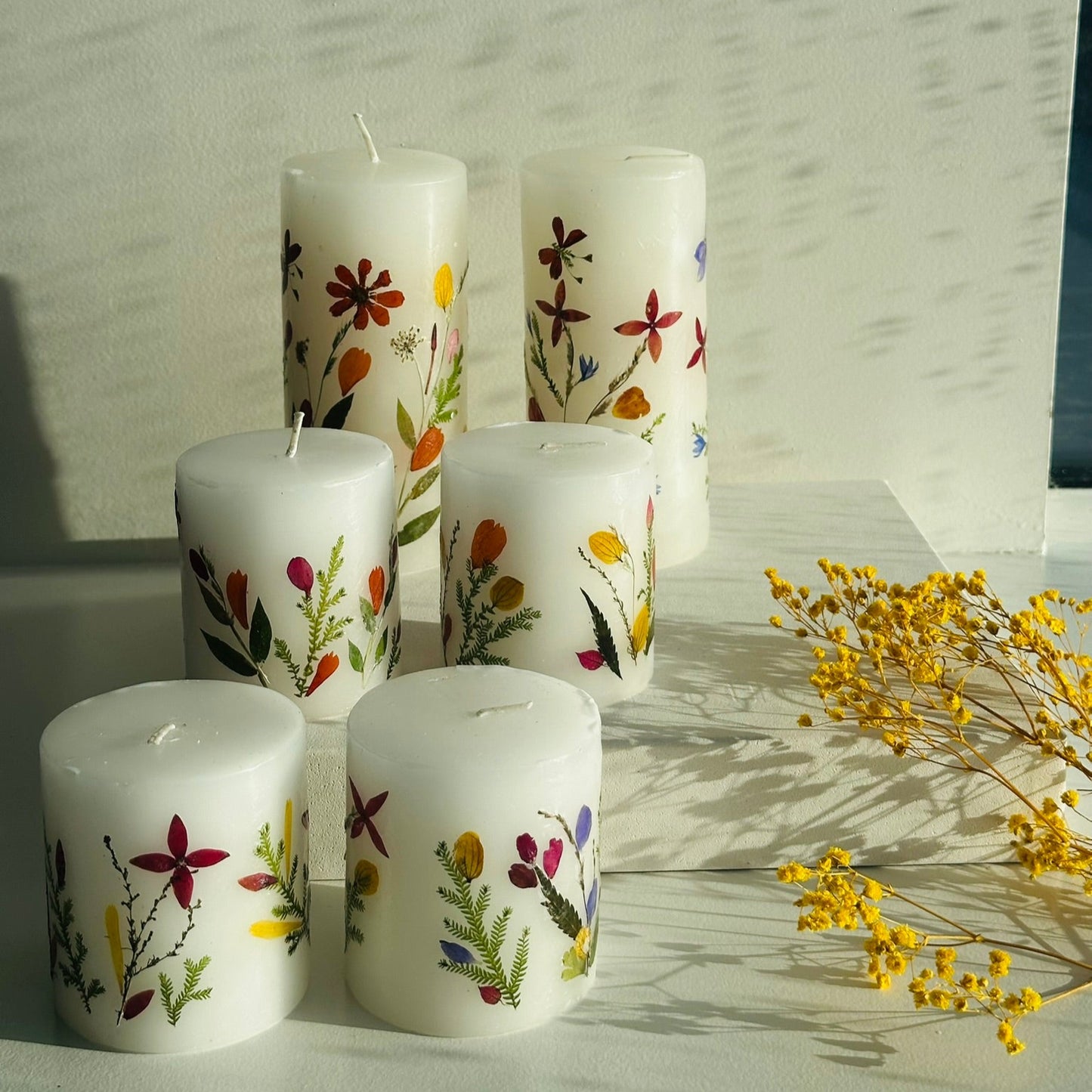 Himalayan Candles