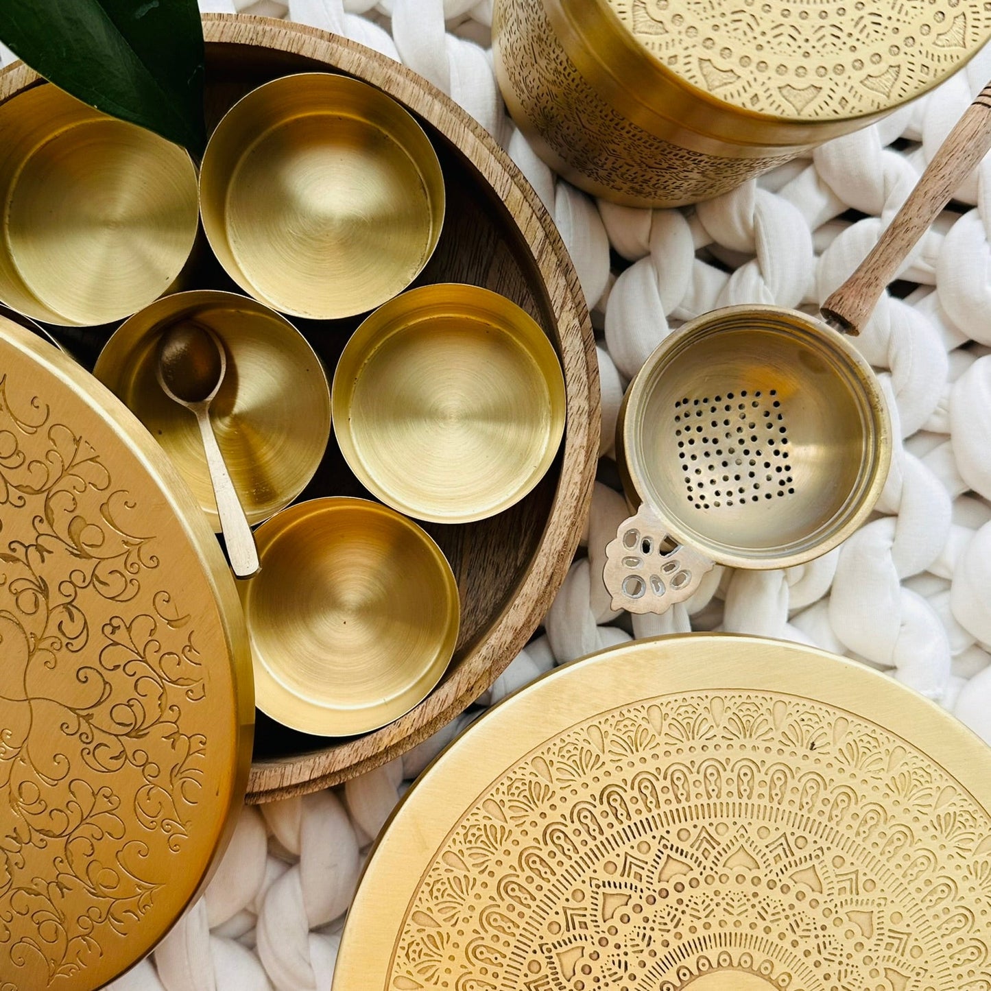 Spice Box - Classic 8"