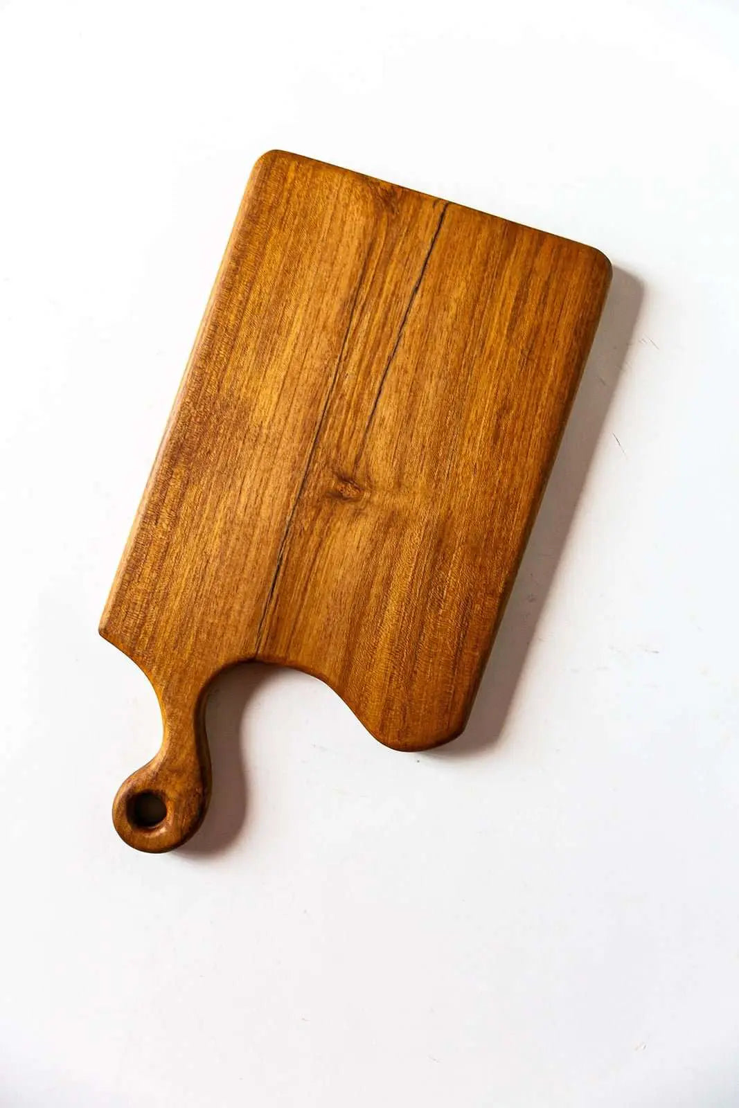 Slice to Serve Teak Board – No Joints