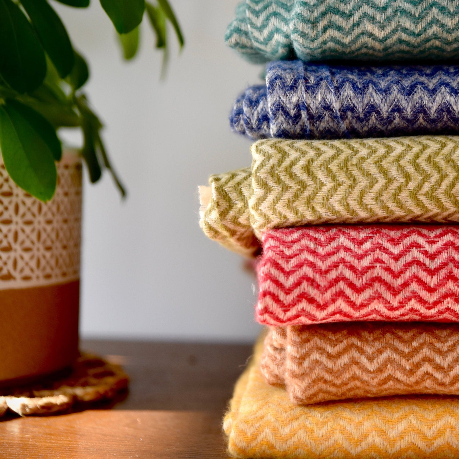 Colorful Cashmere