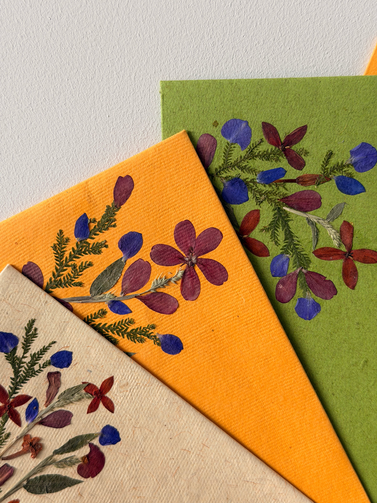 Handmade shagun envelope for Diwali money gifts