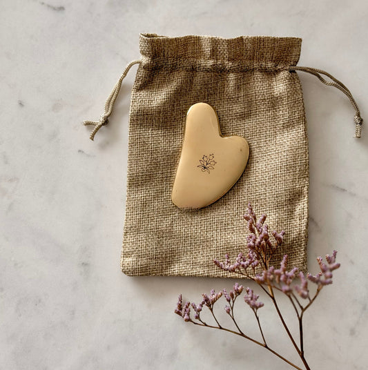 Kansa Gua Sha — The Sculptor