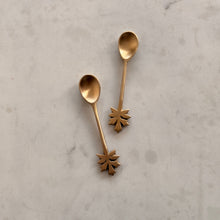 Brass Spoon, Small 4"