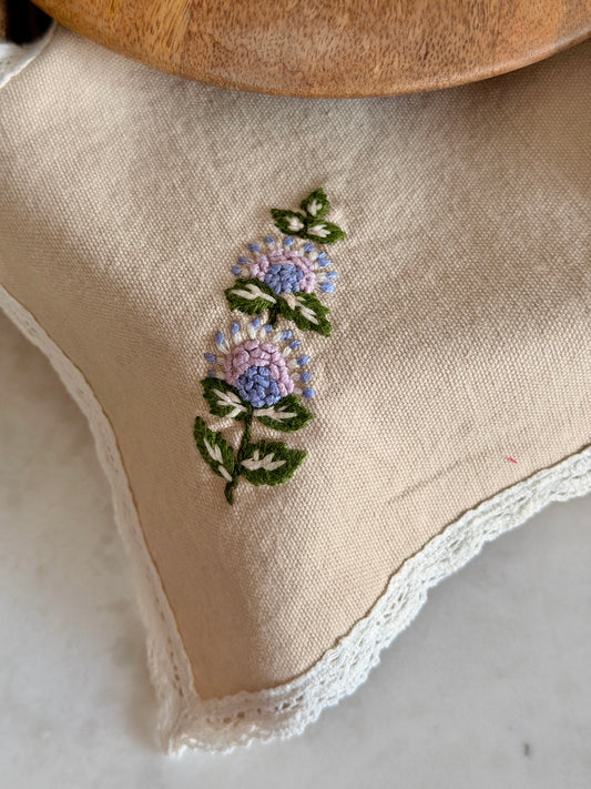 Hand Embroidered Roti Cover