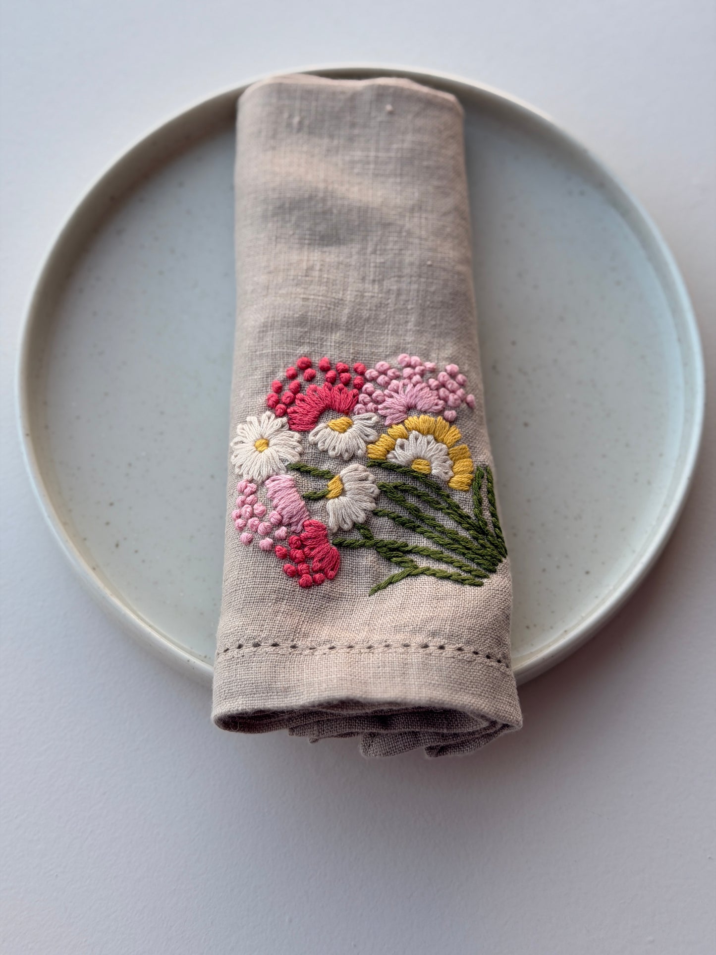 Kusuma Table Napkins - Set of 2