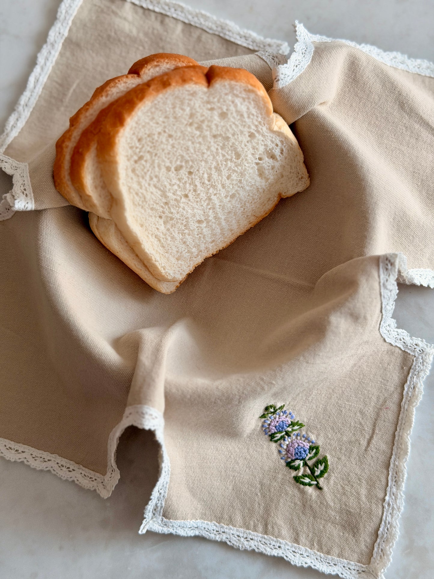 Hand Embroidered Roti Cover
