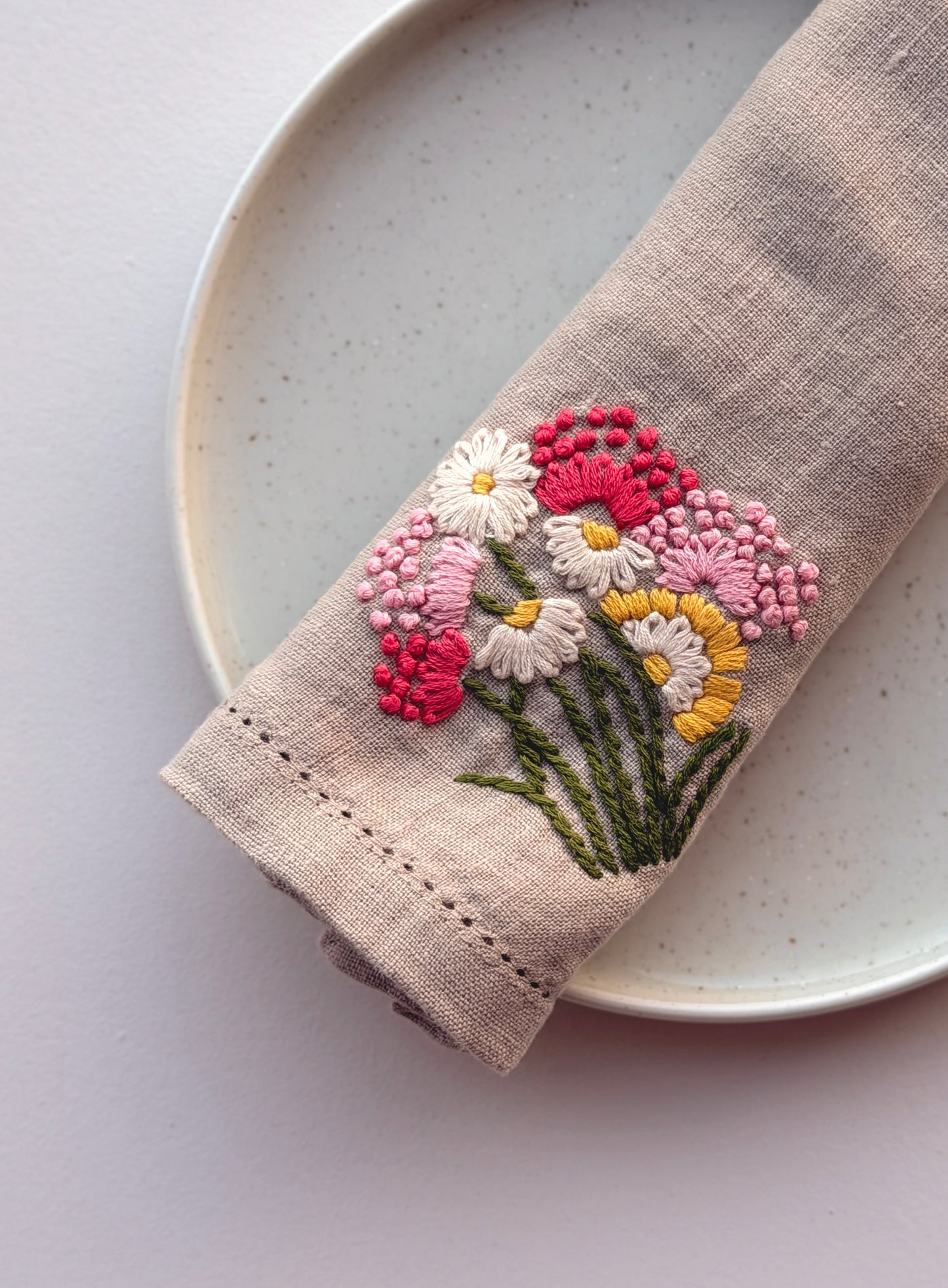 Kusuma Table Napkins - Set of 2