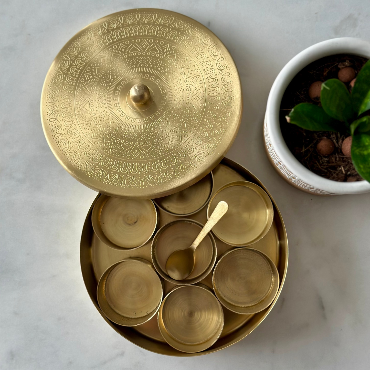 Spice Box - Mini 6"