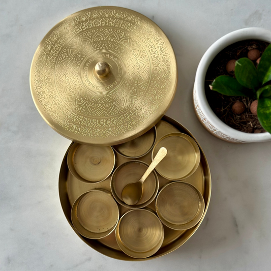Spice Box - Mini 6"