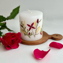 Flower Candle