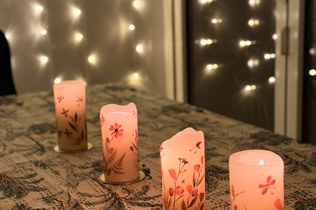 Diwali Gifts UK 2026: Handmade Diyas, Candles and Gift Sets | Vaarsa London